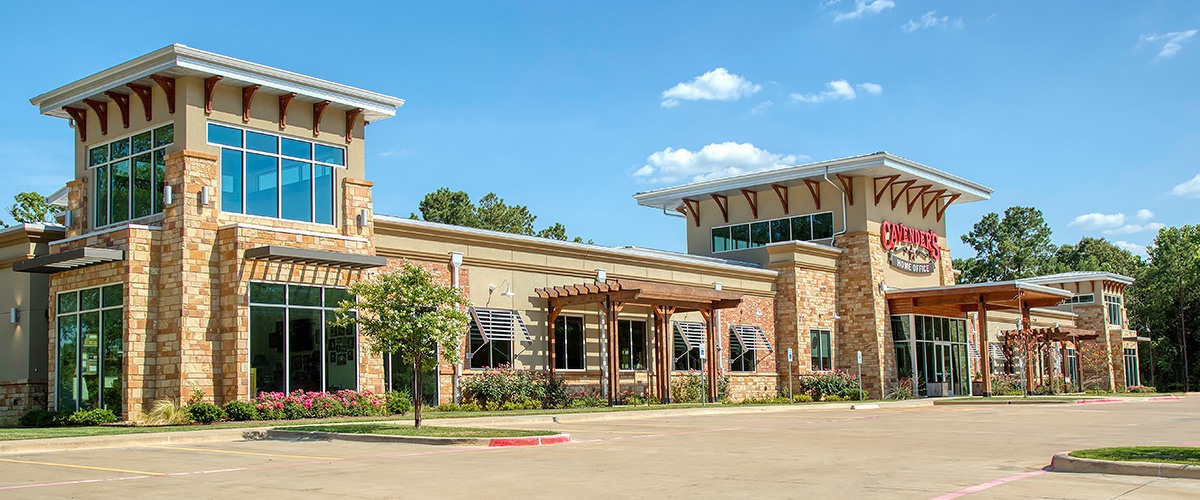 Cavender's Corporate Office in Tyler, TX