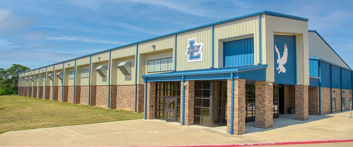 Lindale ISD Multipurpose Athletic Center (MAC) in Lindale, TX
