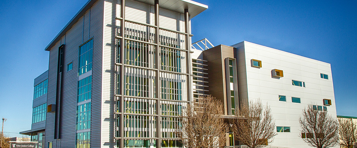 TJC Energy Center in Tyler, TX